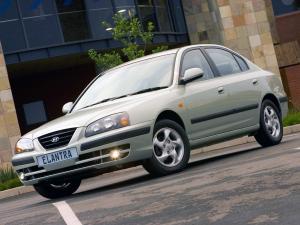 Hyundai Elantra Sedan